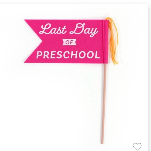 First day of Preschool!!  ✏️✏️✏️ plus extra goodies!! - Picture 3 of 11